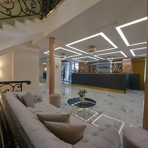 Modern Revival Luxury Hotel